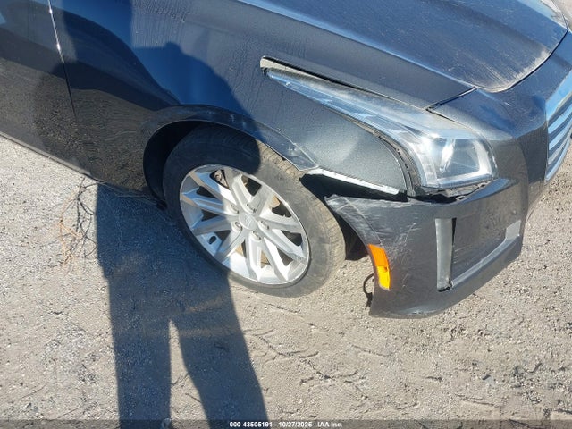 2015 CADILLAC CTS 1G6AR5SX4F0114306 Photo 5