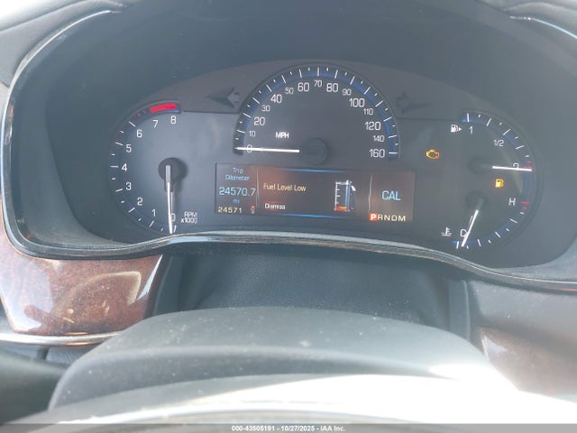 2015 CADILLAC CTS 1G6AR5SX4F0114306 Photo 6