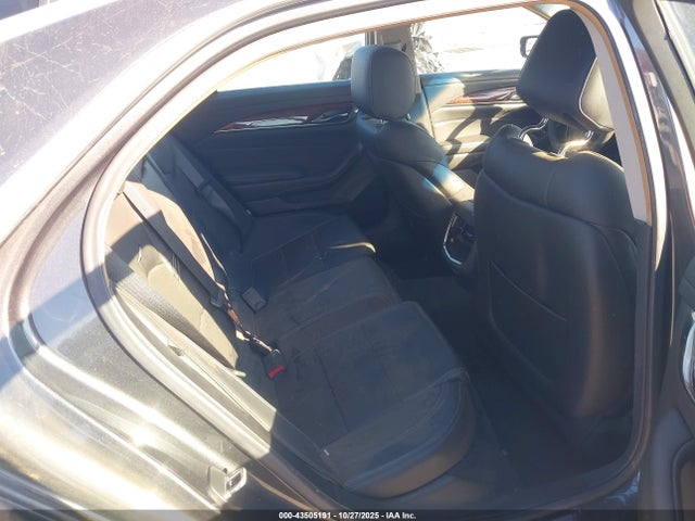 2015 CADILLAC CTS 1G6AR5SX4F0114306 Photo 7