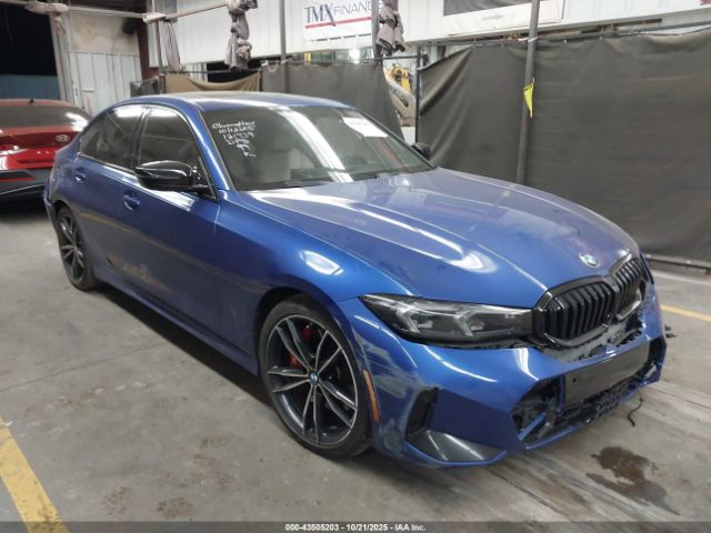 2023 BMW 330I 3MW69FF09P8D59323