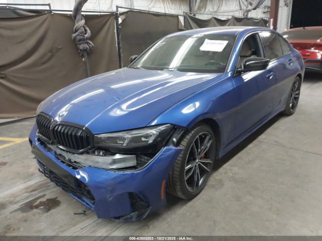 2023 BMW 330I 3MW69FF09P8D59323 Photo 1