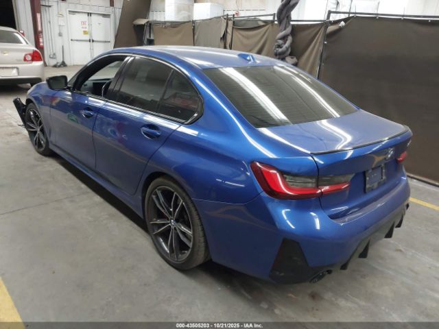 2023 BMW 330I 3MW69FF09P8D59323 Photo 2