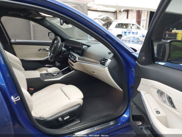 2023 BMW 330I 3MW69FF09P8D59323 Photo 4