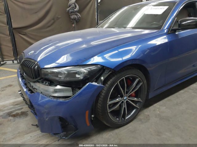 2023 BMW 330I 3MW69FF09P8D59323 Photo 5