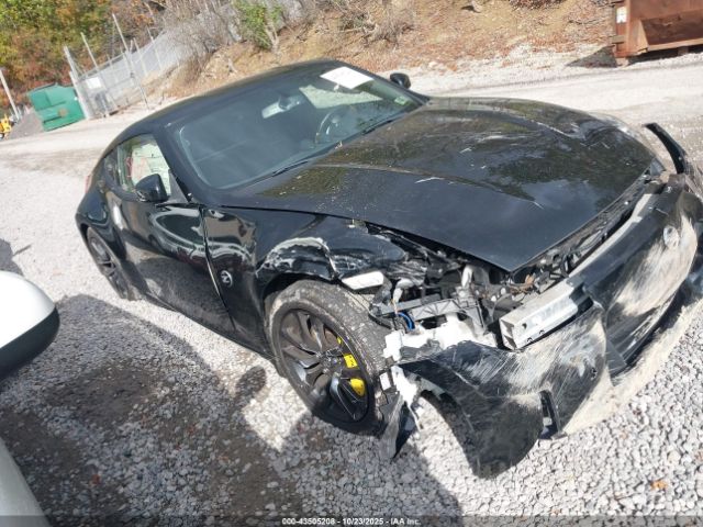 2019 NISSAN 370Z JN1AZ4EH6KM421042