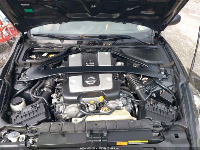 2019 NISSAN 370Z JN1AZ4EH6KM421042 Photo 9