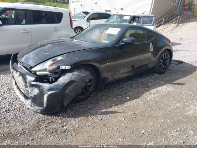 2019 NISSAN 370Z JN1AZ4EH6KM421042 Photo 1