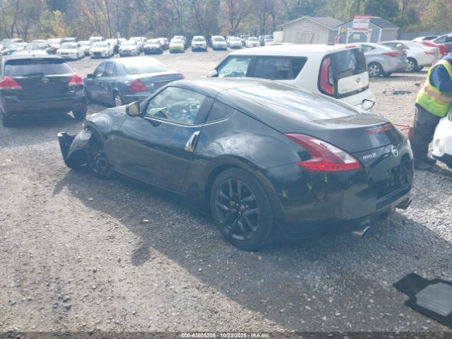 2019 NISSAN 370Z JN1AZ4EH6KM421042 Photo 2