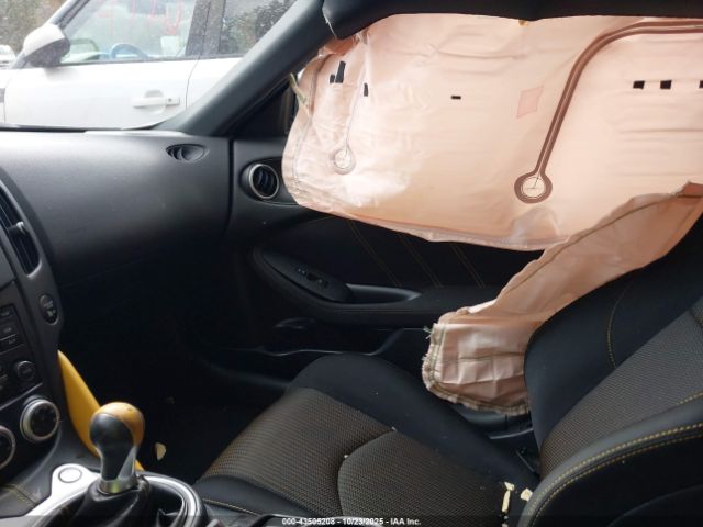 2019 NISSAN 370Z JN1AZ4EH6KM421042 Photo 4