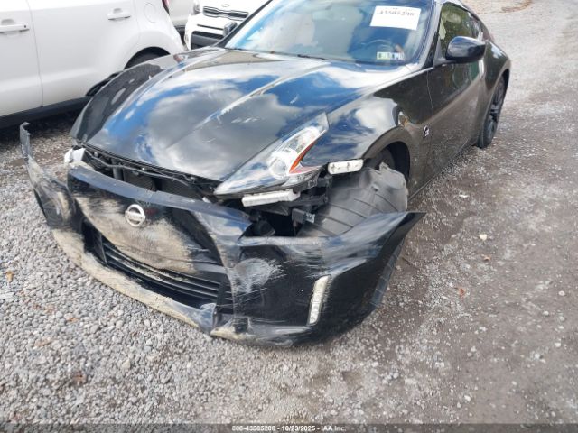 2019 NISSAN 370Z JN1AZ4EH6KM421042 Photo 5