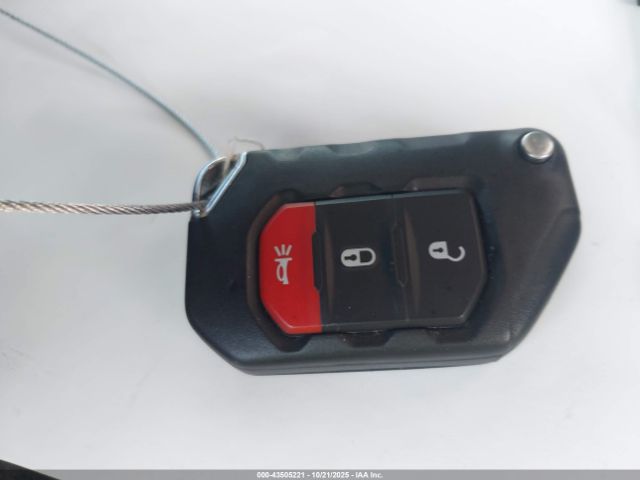 2023 JEEP WRANGLER 1C4HJXCN9PW649447 Photo 10