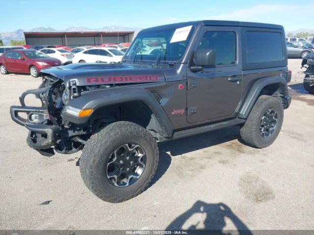 2023 JEEP WRANGLER 1C4HJXCN9PW649447 Photo 1