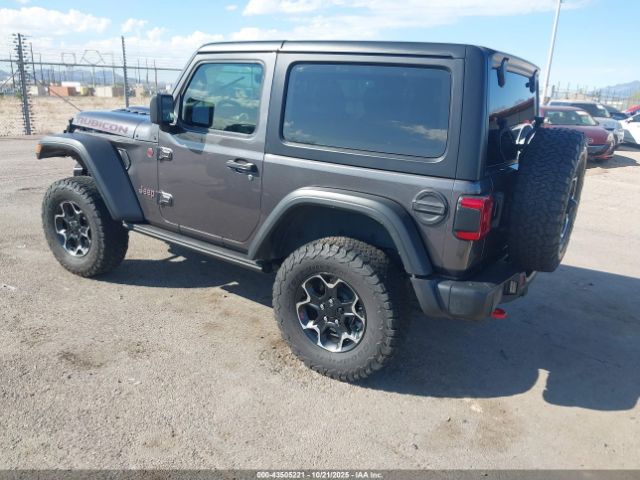 2023 JEEP WRANGLER 1C4HJXCN9PW649447 Photo 2