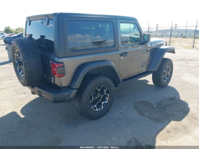 2023 JEEP WRANGLER 1C4HJXCN9PW649447 Photo 3