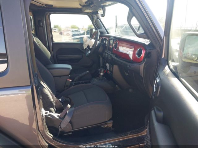 2023 JEEP WRANGLER 1C4HJXCN9PW649447 Photo 4