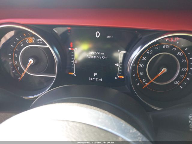 2023 JEEP WRANGLER 1C4HJXCN9PW649447 Photo 6