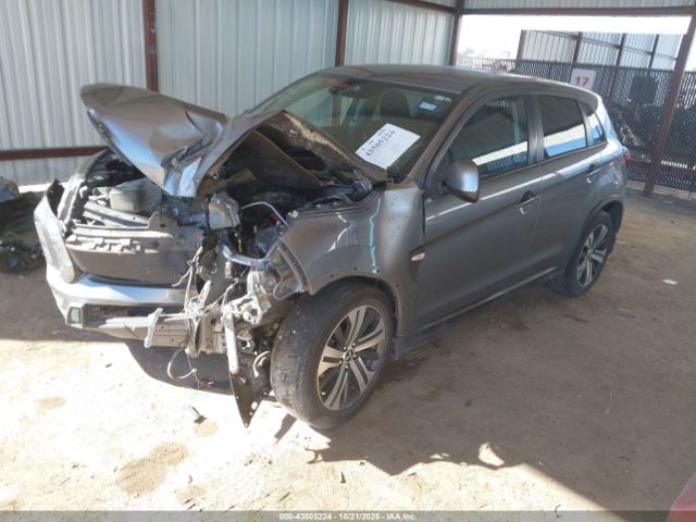 2021 MITSUBISHI OUTLANDER SPORT JA4APUAU9MU034746 Photo 1