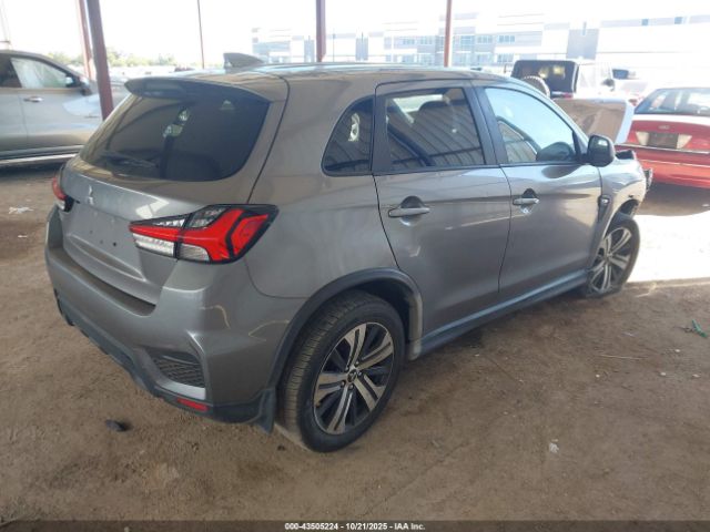 2021 MITSUBISHI OUTLANDER SPORT JA4APUAU9MU034746 Photo 3