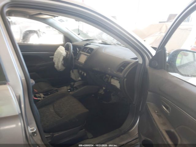 2021 MITSUBISHI OUTLANDER SPORT JA4APUAU9MU034746 Photo 4