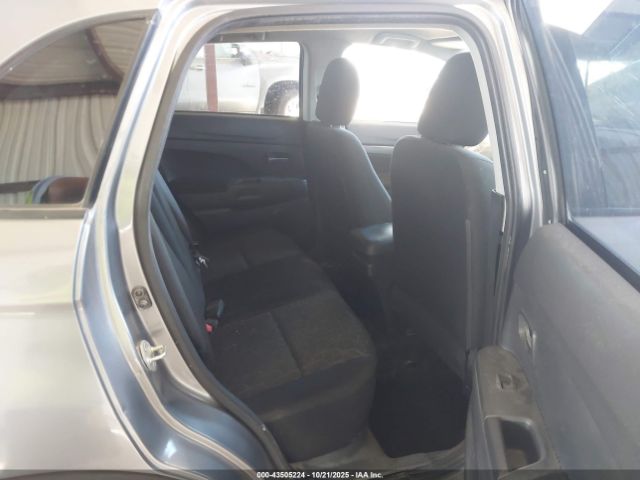 2021 MITSUBISHI OUTLANDER SPORT JA4APUAU9MU034746 Photo 7