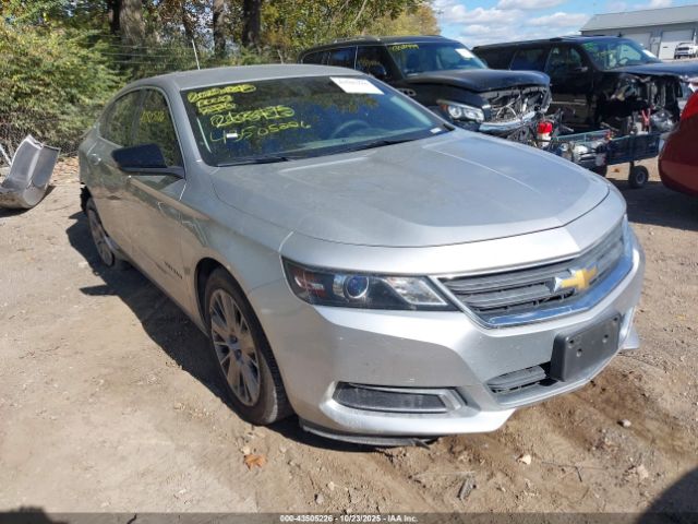 2015 CHEVROLET IMPALA 2G11Z5SL3F9263475