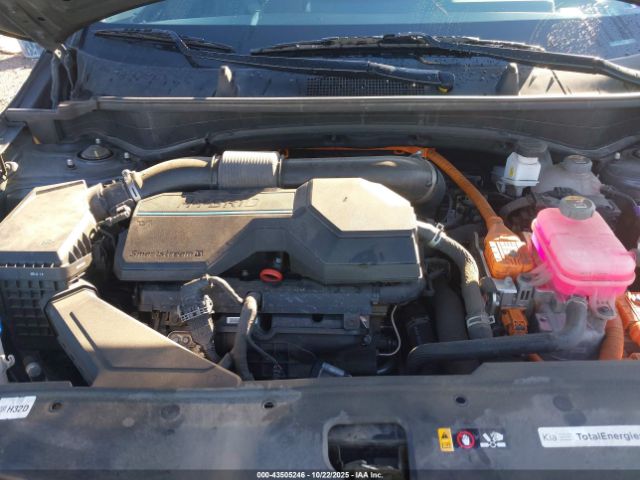 2023 KIA SPORTAGE HYBRID KNDPVCAG1P7069813 Photo 9