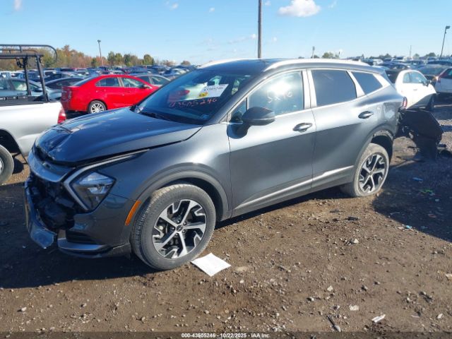 2023 KIA SPORTAGE HYBRID KNDPVCAG1P7069813 Photo 1