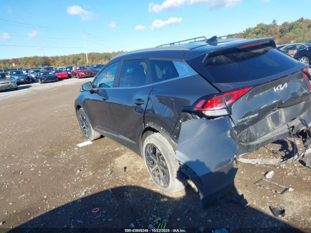 2023 KIA SPORTAGE HYBRID KNDPVCAG1P7069813 Photo 2