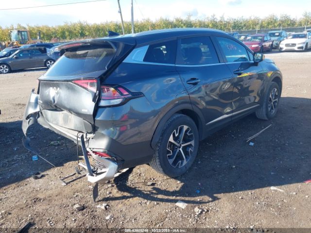 2023 KIA SPORTAGE HYBRID KNDPVCAG1P7069813 Photo 3