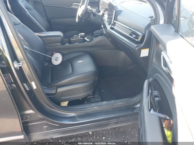 2023 KIA SPORTAGE HYBRID KNDPVCAG1P7069813 Photo 4