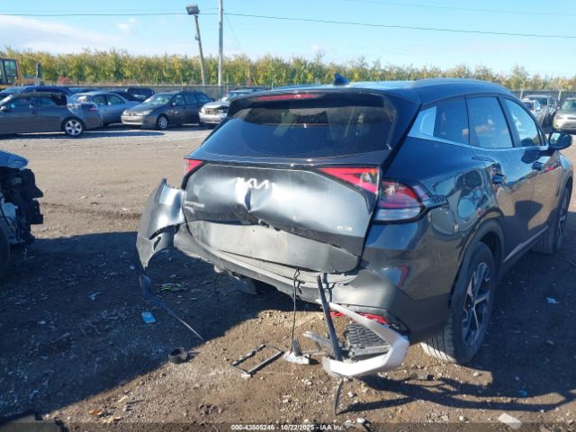 2023 KIA SPORTAGE HYBRID KNDPVCAG1P7069813 Photo 5