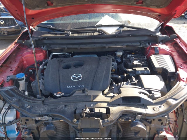 Mazda Cx-5 Grand Touring 2020 JM3KFBDM9L0782603 Image 10