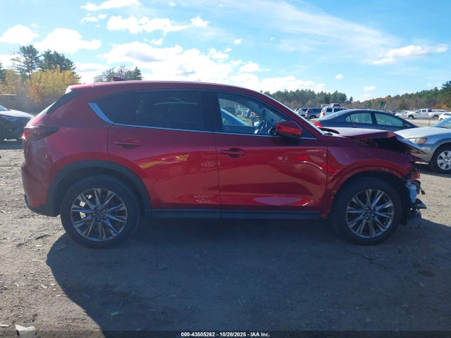 Mazda Cx-5 Grand Touring 2020 JM3KFBDM9L0782603 Image 14