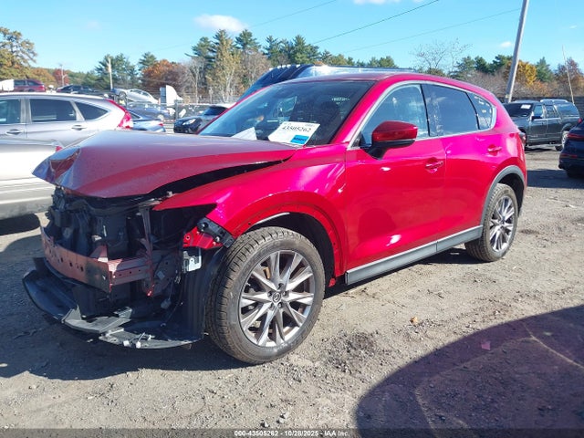 Mazda Cx-5 Grand Touring 2020 JM3KFBDM9L0782603 Image 2