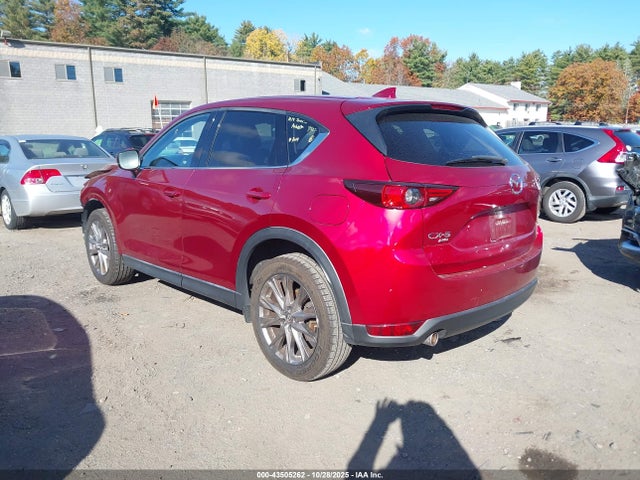 Mazda Cx-5 Grand Touring 2020 JM3KFBDM9L0782603 Image 3