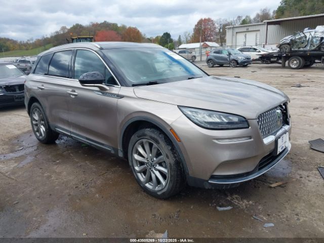 2020 LINCOLN CORSAIR 5LMCJ1D9XLUL19288