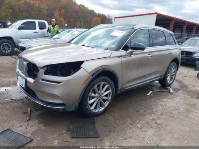 2020 LINCOLN CORSAIR 5LMCJ1D9XLUL19288 Photo 1