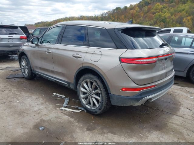 2020 LINCOLN CORSAIR 5LMCJ1D9XLUL19288 Photo 2