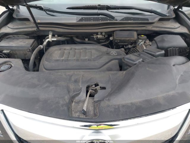 2016 ACURA MDX 5FRYD4H45GB027324 Photo 9