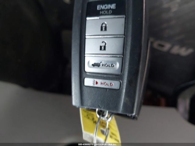 2016 ACURA MDX 5FRYD4H45GB027324 Photo 10