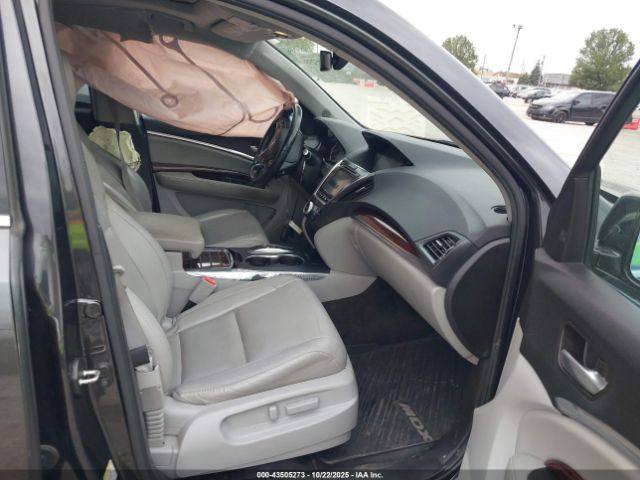 2016 ACURA MDX 5FRYD4H45GB027324 Photo 4