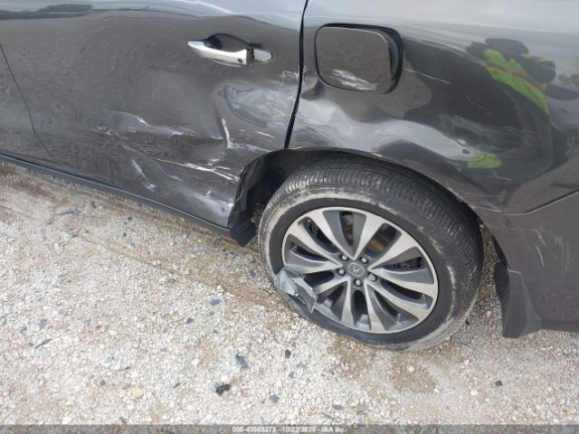 2016 ACURA MDX 5FRYD4H45GB027324 Photo 5