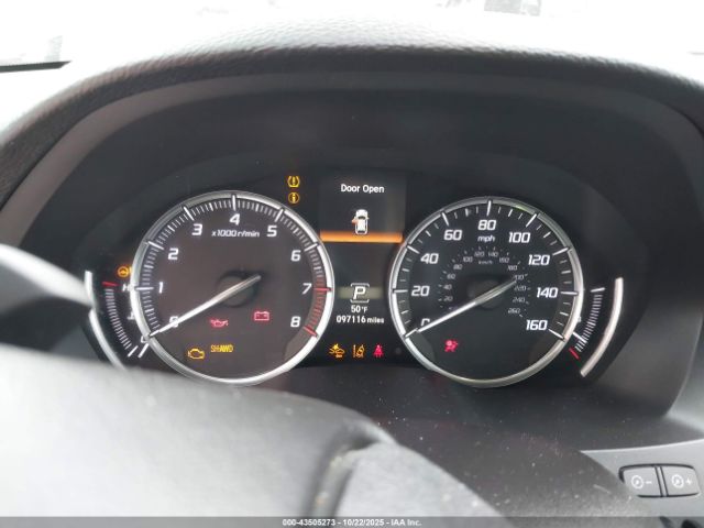 2016 ACURA MDX 5FRYD4H45GB027324 Photo 6