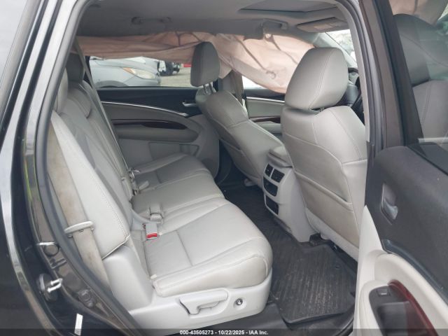 2016 ACURA MDX 5FRYD4H45GB027324 Photo 7