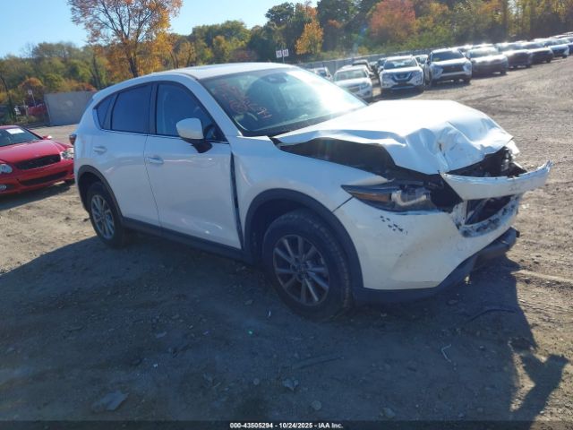 2022 MAZDA CX-5 JM3KFBCM2N1593578