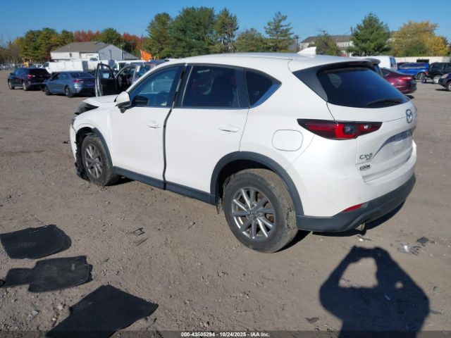 2022 MAZDA CX-5 JM3KFBCM2N1593578 Photo 2