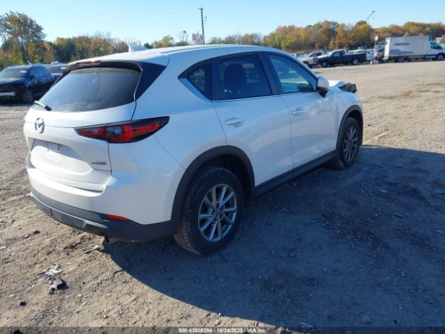 2022 MAZDA CX-5 JM3KFBCM2N1593578 Photo 3