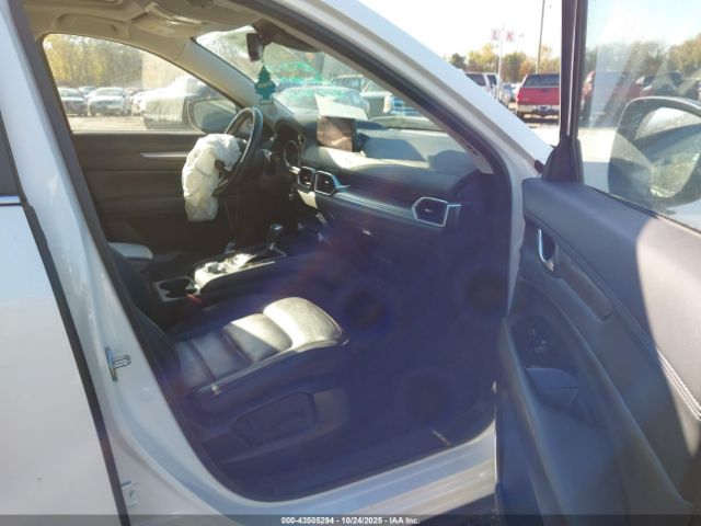 2022 MAZDA CX-5 JM3KFBCM2N1593578 Photo 4