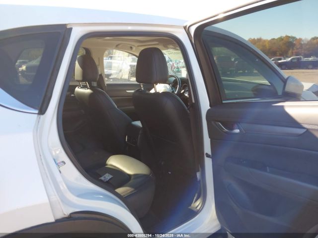 2022 MAZDA CX-5 JM3KFBCM2N1593578 Photo 7