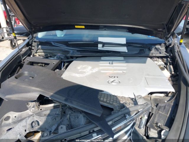 2013 LEXUS LS 460 JTHBL5EF3D5121493 Photo 9